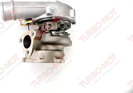 Turbo-Mot 615342R - Турбина, принудително пълнене с въздух vvparts.bg