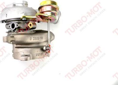 Turbo-Mot 615342R - Турбина, принудително пълнене с въздух vvparts.bg