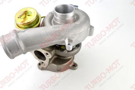 Turbo-Mot 615342R - Турбина, принудително пълнене с въздух vvparts.bg