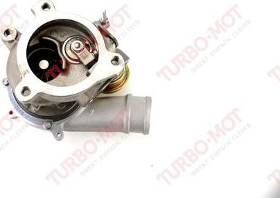 Turbo-Mot 615342 - Турбина, принудително пълнене с въздух vvparts.bg