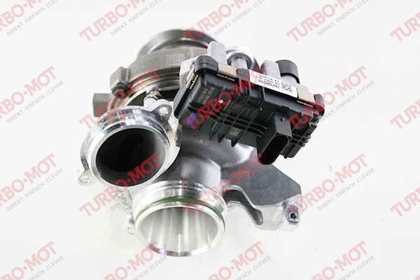 Turbo-Mot 616592R - Турбина, принудително пълнене с въздух vvparts.bg