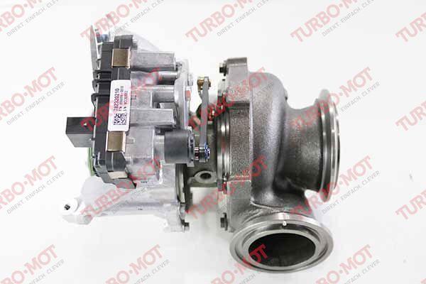 Turbo-Mot 616592 - Турбина, принудително пълнене с въздух vvparts.bg