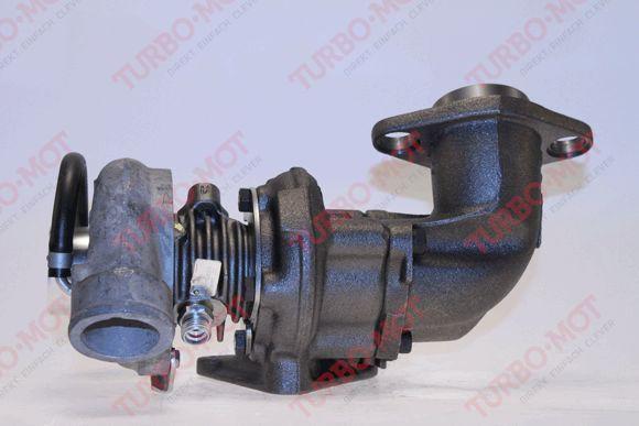 Turbo-Mot 616042R - Турбина, принудително пълнене с въздух vvparts.bg