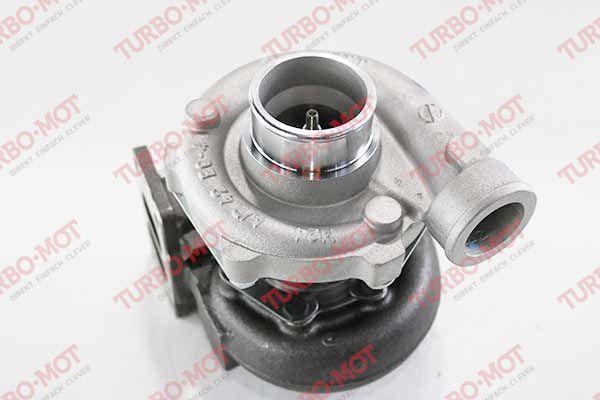 Turbo-Mot 616052 - Турбина, принудително пълнене с въздух vvparts.bg