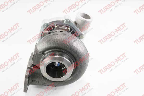 Turbo-Mot 616052 - Турбина, принудително пълнене с въздух vvparts.bg