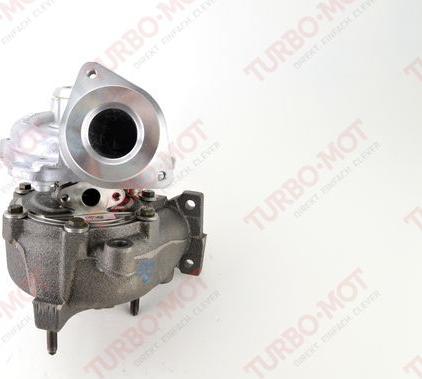 Turbo-Mot 616082 - Турбина, принудително пълнене с въздух vvparts.bg