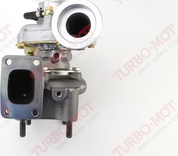 Turbo-Mot 616372R - Турбина, принудително пълнене с въздух vvparts.bg