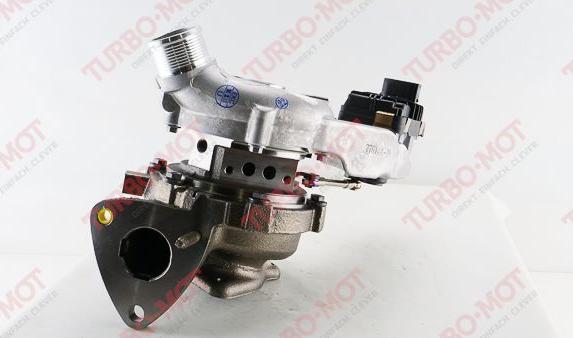 Turbo-Mot 616703 - Турбина, принудително пълнене с въздух vvparts.bg