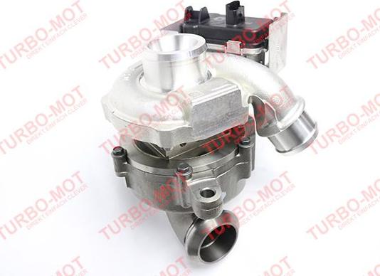 Turbo-Mot 610903R - Турбина, принудително пълнене с въздух vvparts.bg