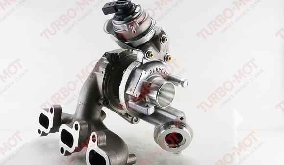 Turbo-Mot 610192OR - Турбина, принудително пълнене с въздух vvparts.bg