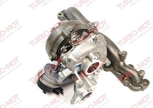 Turbo-Mot 610303 - Турбина, принудително пълнене с въздух vvparts.bg