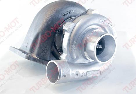 Turbo-Mot 611052 - Турбина, принудително пълнене с въздух vvparts.bg