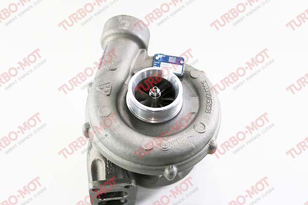 Turbo-Mot 611082 - Турбина, принудително пълнене с въздух vvparts.bg