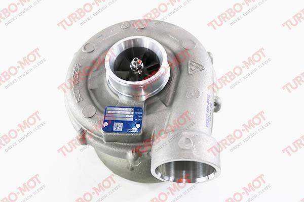 Turbo-Mot 611082 - Турбина, принудително пълнене с въздух vvparts.bg