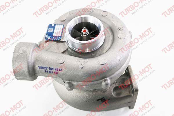 Turbo-Mot 611082 - Турбина, принудително пълнене с въздух vvparts.bg