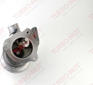 Turbo-Mot 611872R - Турбина, принудително пълнене с въздух vvparts.bg