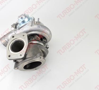 Turbo-Mot 611872R - Турбина, принудително пълнене с въздух vvparts.bg