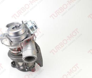 Turbo-Mot 611872R - Турбина, принудително пълнене с въздух vvparts.bg