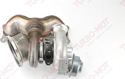 Turbo-Mot 613582 - Турбина, принудително пълнене с въздух vvparts.bg