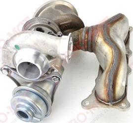 Turbo-Mot 613582R - Турбина, принудително пълнене с въздух vvparts.bg