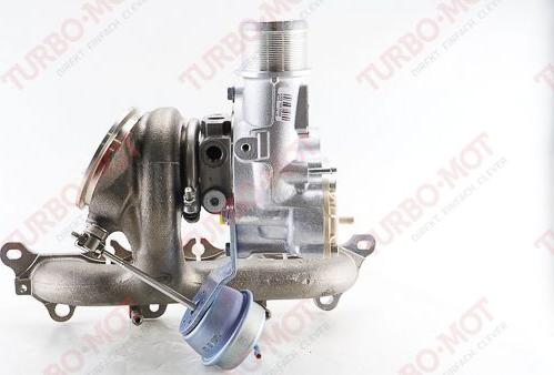 Turbo-Mot 613682 - Турбина, принудително пълнене с въздух vvparts.bg