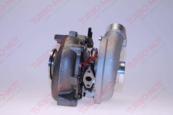 Turbo-Mot 612272OR - Турбина, принудително пълнене с въздух vvparts.bg