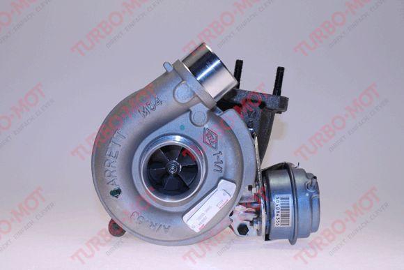 Turbo-Mot 612272OR - Турбина, принудително пълнене с въздух vvparts.bg