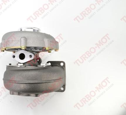 Turbo-Mot 689942R - Турбина, принудително пълнене с въздух vvparts.bg