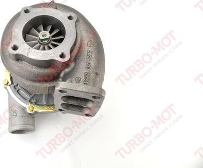 Turbo-Mot 689942 - Турбина, принудително пълнене с въздух vvparts.bg