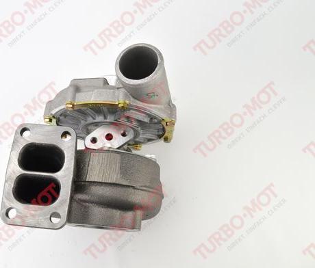 Turbo-Mot 689942 - Турбина, принудително пълнене с въздух vvparts.bg