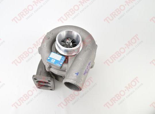 Turbo-Mot 689942 - Турбина, принудително пълнене с въздух vvparts.bg