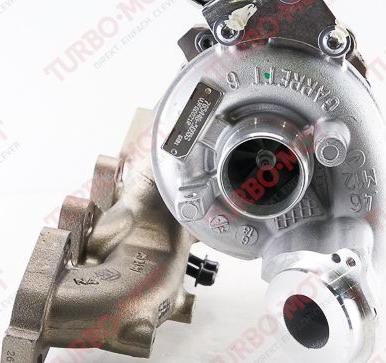 Turbo-Mot 689982 - Турбина, принудително пълнене с въздух vvparts.bg