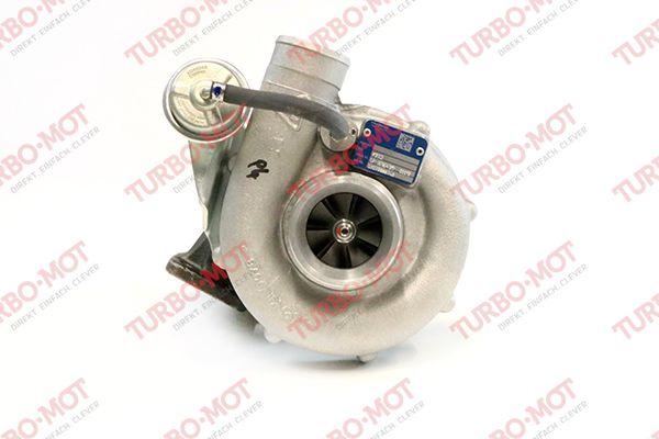 Turbo-Mot 689092 - Турбина, принудително пълнене с въздух vvparts.bg