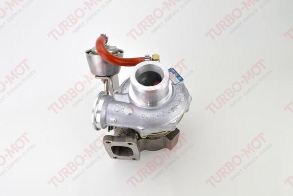 Turbo-Mot 689082R - Турбина, принудително пълнене с въздух vvparts.bg