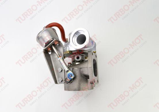 Turbo-Mot 689082R - Турбина, принудително пълнене с въздух vvparts.bg