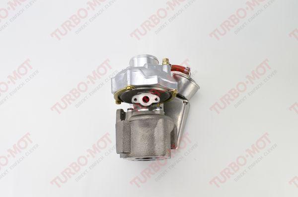 Turbo-Mot 689082R - Турбина, принудително пълнене с въздух vvparts.bg