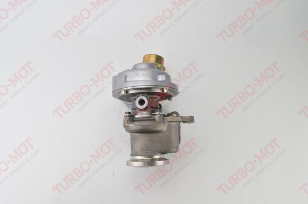 Turbo-Mot 689172R - Турбина, принудително пълнене с въздух vvparts.bg