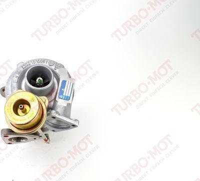 Turbo-Mot 689172 - Турбина, принудително пълнене с въздух vvparts.bg