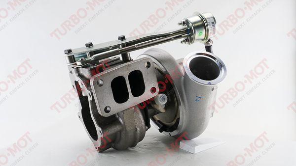 Turbo-Mot 689272 - Турбина, принудително пълнене с въздух vvparts.bg