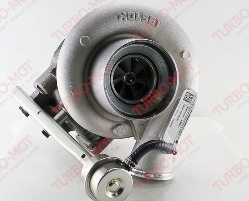 Turbo-Mot 689272 - Турбина, принудително пълнене с въздух vvparts.bg