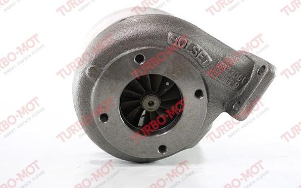 Turbo-Mot 684672R - Турбина, принудително пълнене с въздух vvparts.bg