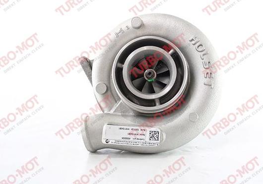 Turbo-Mot 684672 - Турбина, принудително пълнене с въздух vvparts.bg