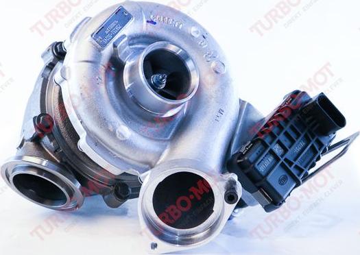 Turbo-Mot 684182OR - Турбина, принудително пълнене с въздух vvparts.bg