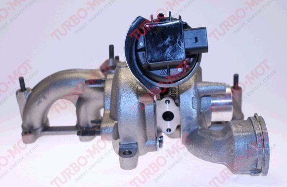 Turbo-Mot 684372 - Турбина, принудително пълнене с въздух vvparts.bg