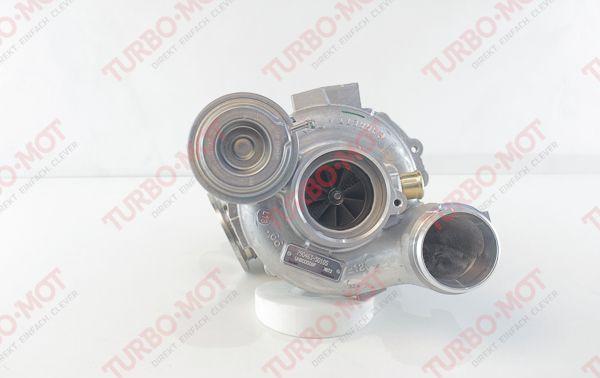 Turbo-Mot 685192 - Турбина, принудително пълнене с въздух vvparts.bg