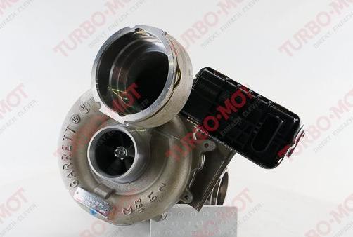 Turbo-Mot 685742OR - Турбина, принудително пълнене с въздух vvparts.bg