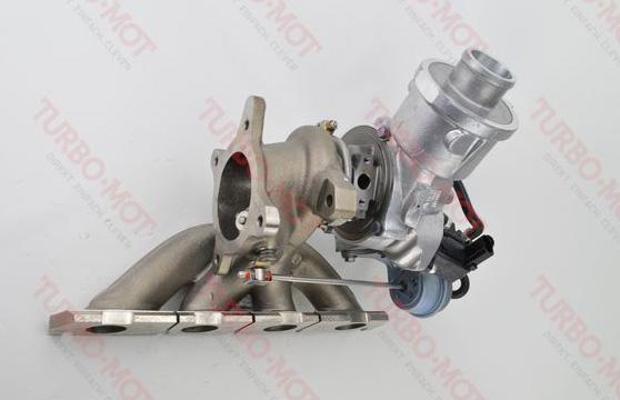 Turbo-Mot 686082 - Турбина, принудително пълнене с въздух vvparts.bg