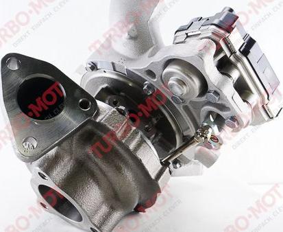 Turbo-Mot 680313 - Турбина, принудително пълнене с въздух vvparts.bg