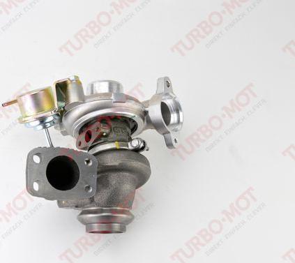 Turbo-Mot 680372 - Турбина, принудително пълнене с въздух vvparts.bg