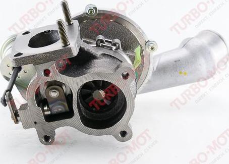 Turbo-Mot 680252R - Турбина, принудително пълнене с въздух vvparts.bg